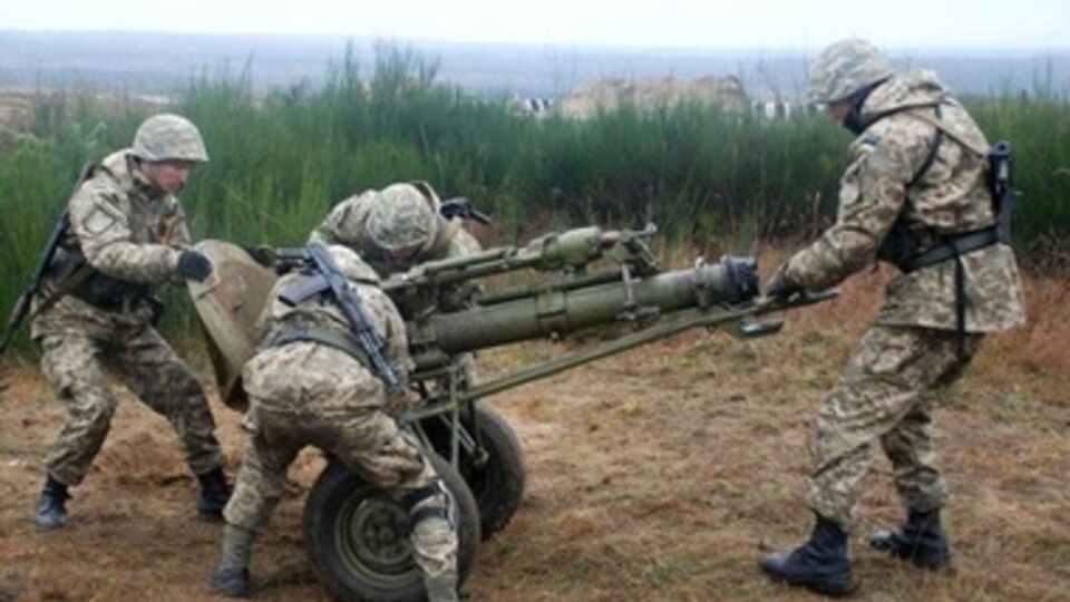 Обстрелы в Луганской области продолжаются