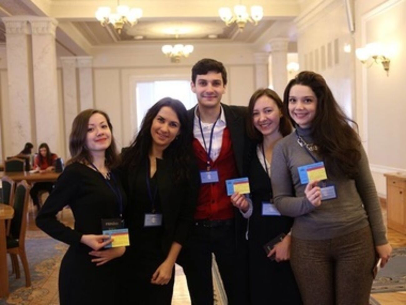 Заседание ВР впервые смогли посетить обыкновенные граждане