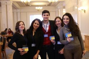 Заседание ВР впервые смогли посетить обыкновенные граждане