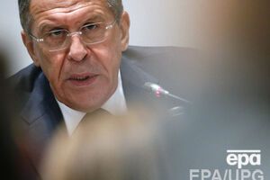 Сергей Лавров раскритиковал Украину за отказ от внеблокового статуса