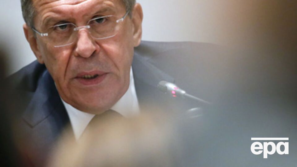 Сергей Лавров раскритиковал Украину за отказ от внеблокового статуса