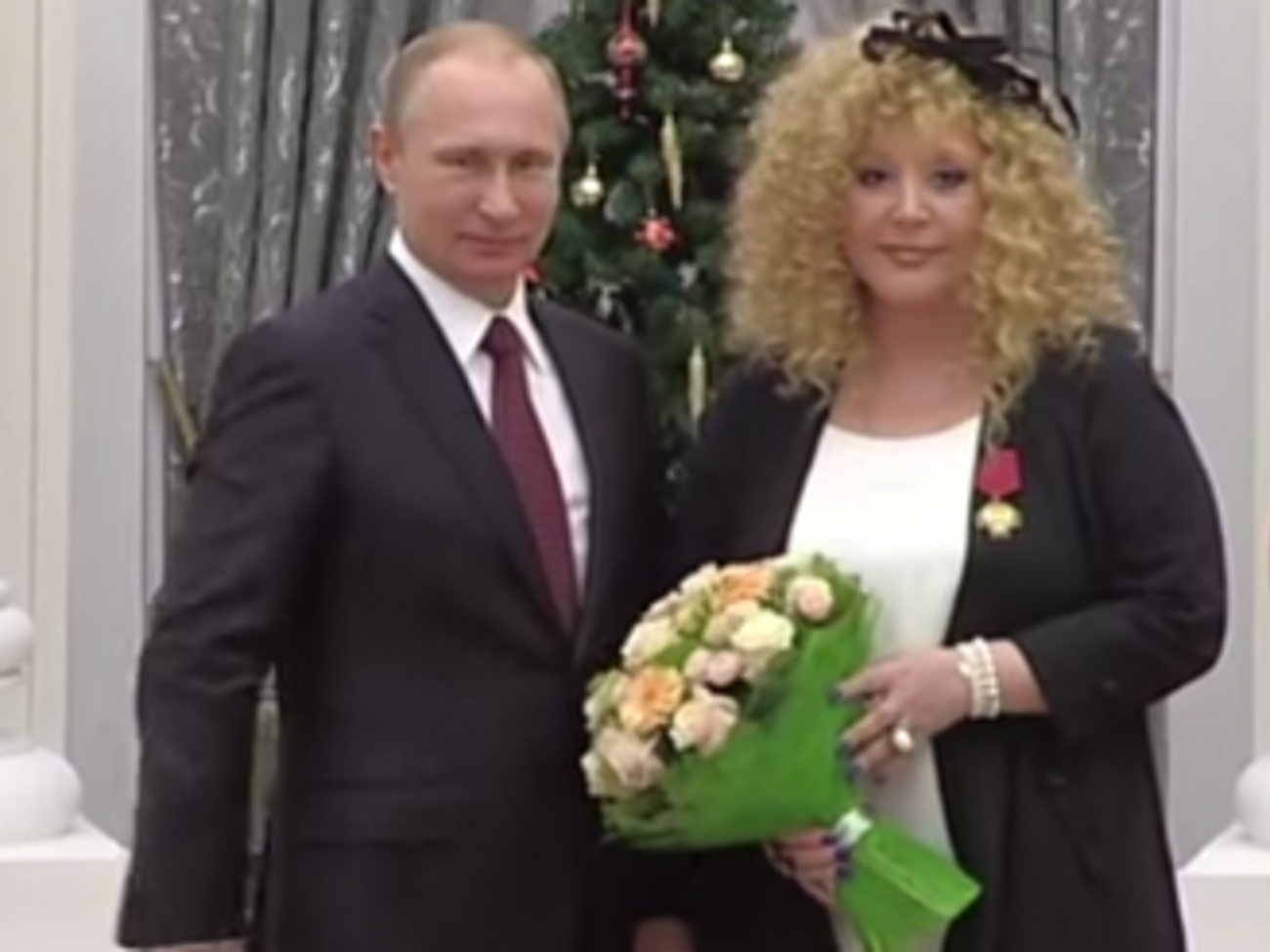 Российский президент Владимир Путин отреагировал на намек спокойно