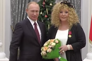 Российский президент Владимир Путин отреагировал на намек спокойно