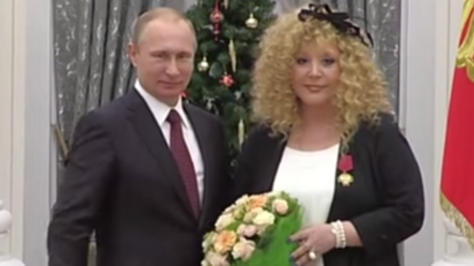Российский президент Владимир Путин отреагировал на намек спокойно