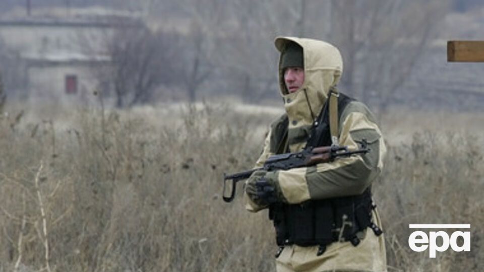 Пограничники задержали подозрительных людей в Луганской области