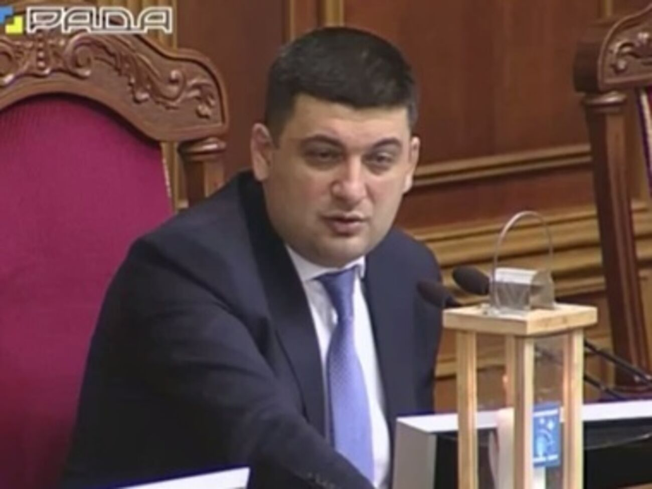 Владимир Гройсман предложил работать в воскресенье