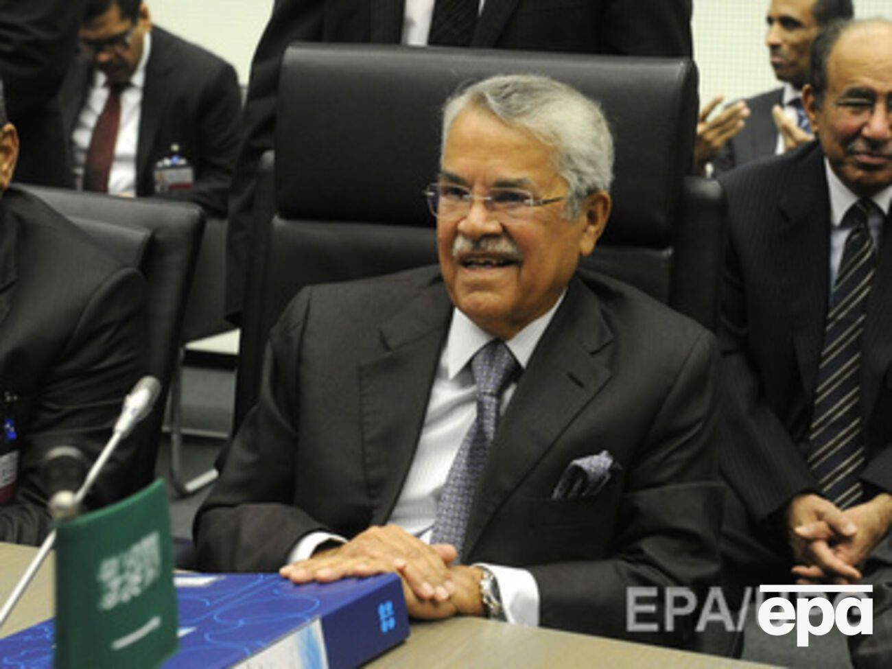 Министр нефти Саудовской Аравии Али аль-Наими