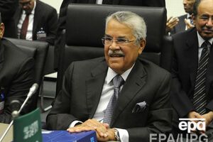Министр нефти Саудовской Аравии Али аль-Наими