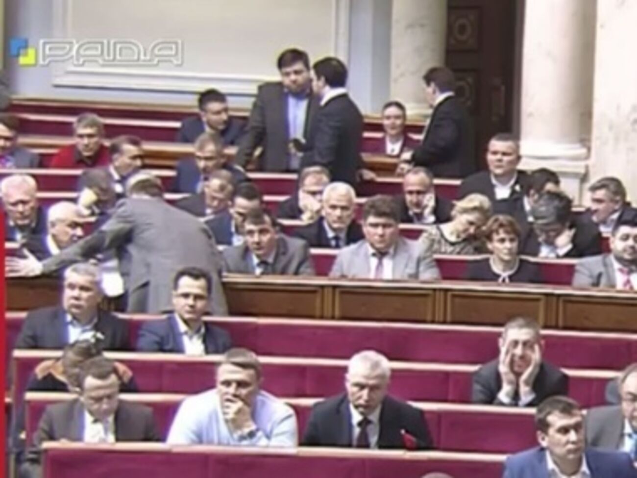 Рада начнет голосовать за "бюджетный пакет" 25 декабря