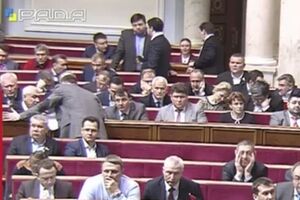 Рада начнет голосовать за "бюджетный пакет" 25 декабря