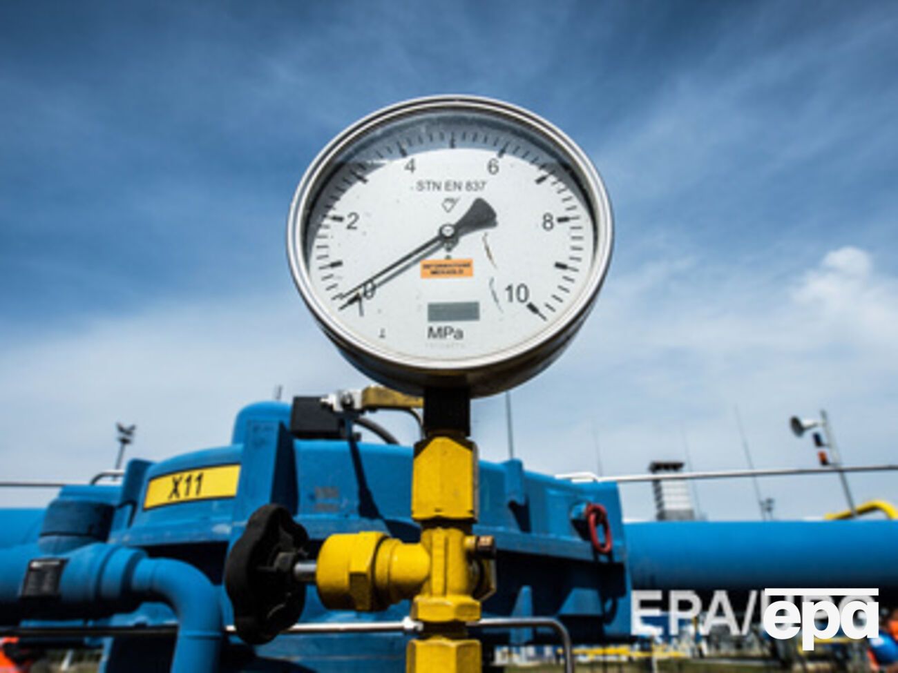 Новак: В октябре мы исходили из прогноза в $360 за тысячу кубометров