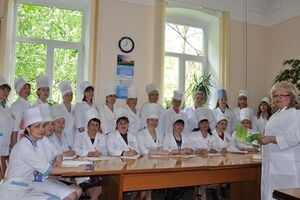 Больницы Восточной Украины получат медпомощь