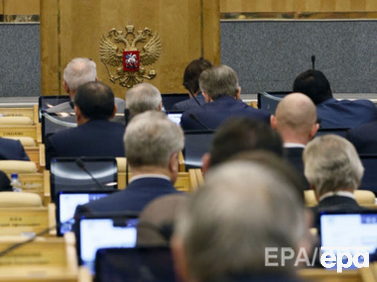 Российская Госдума придумала, как обходить санкции Запада