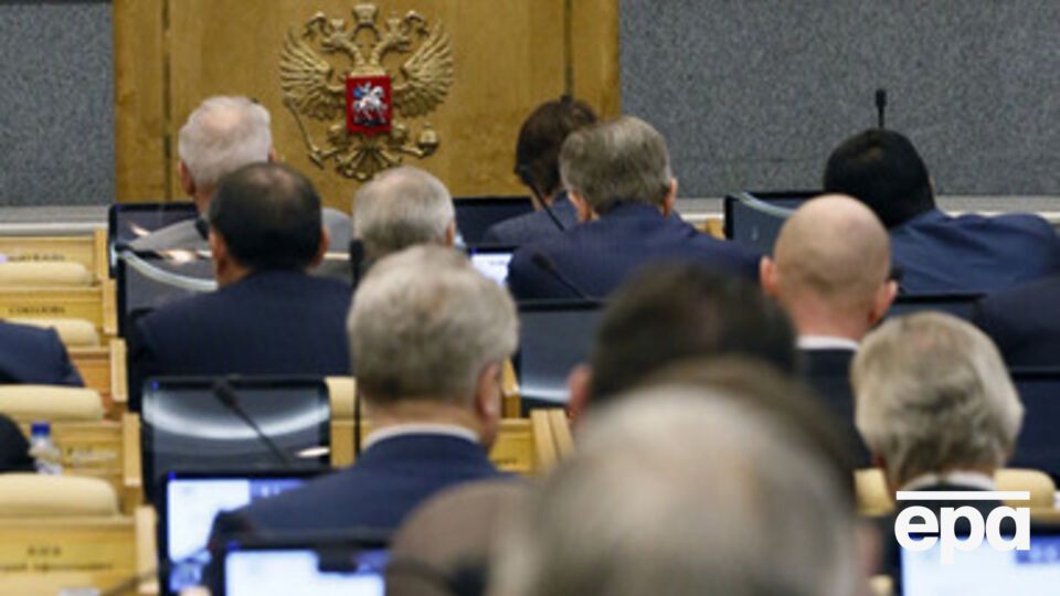 Российская Госдума придумала, как обходить санкции Запада