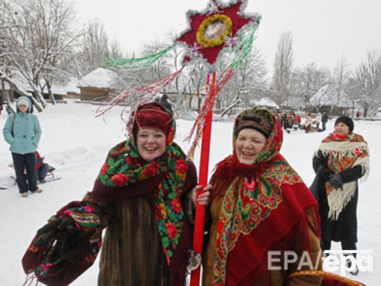 Дети из Луганской области примут участие в новогодних торжествах