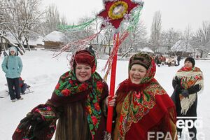 Дети из Луганской области примут участие в новогодних торжествах