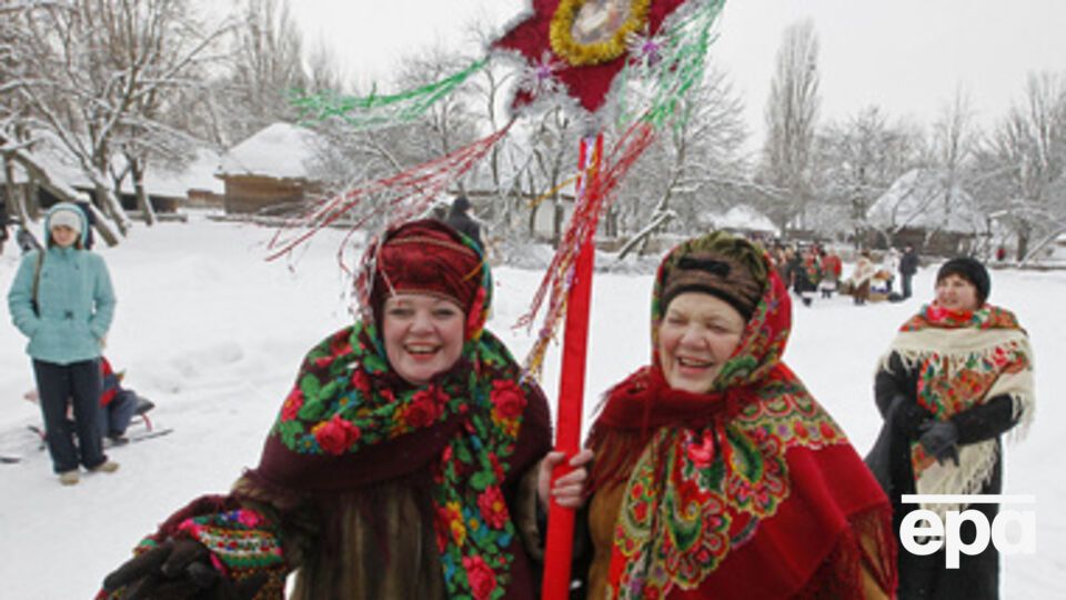 Дети из Луганской области примут участие в новогодних торжествах