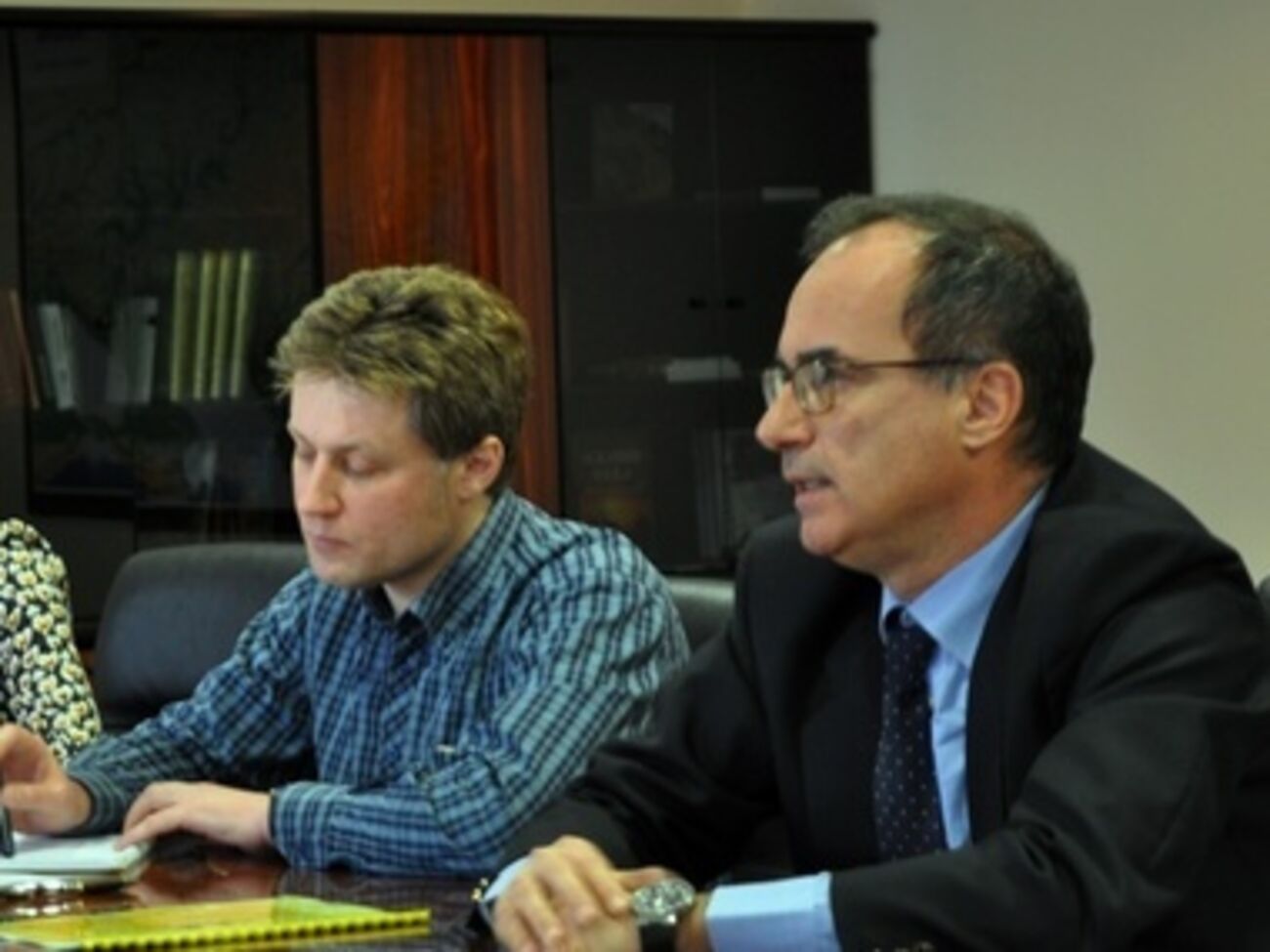 Итальянская компания готова продолжить работу в Украине