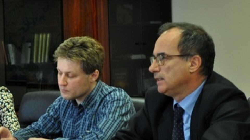 Итальянская компания готова продолжить работу в Украине