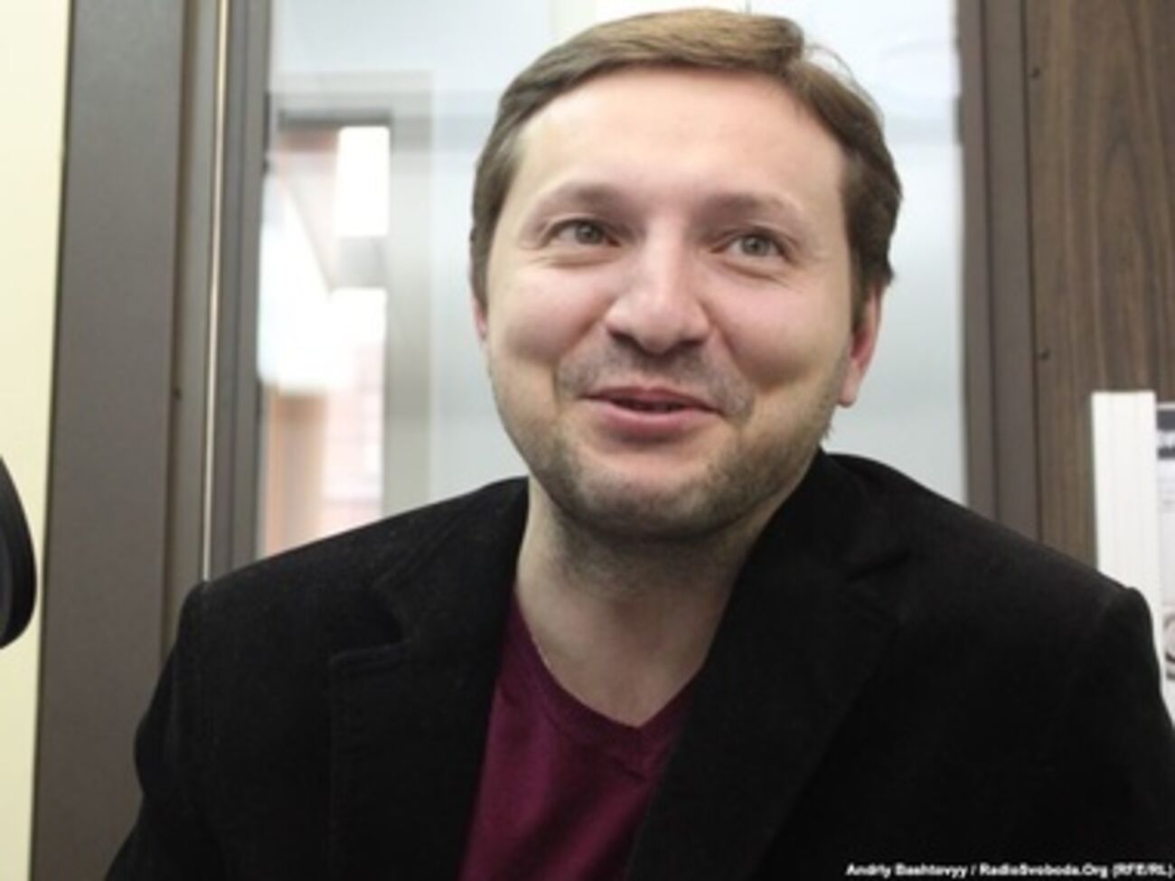 Юрий Стець:&nbsp;Па-па телерекету.