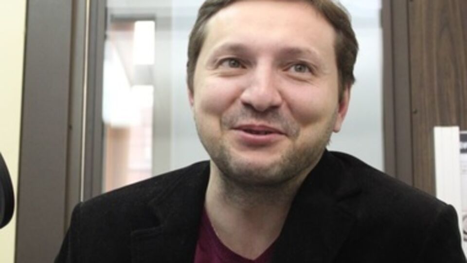 Юрий Стець: Па-па телерекету.