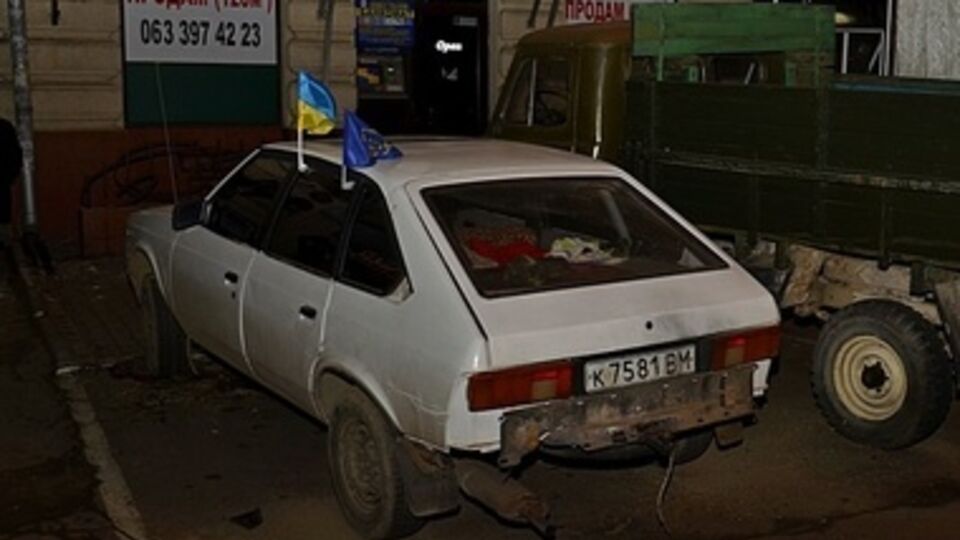 В результате инцидента никто не пострадал