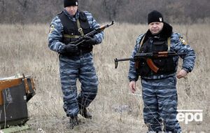 Пресс-центр АТО: Боевики вели беспокоящий огонь из стрелкового оружия