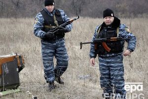 Пресс-центр АТО: Боевики вели беспокоящий огонь из стрелкового оружия