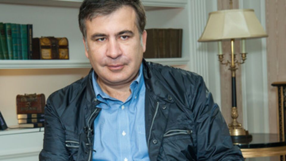 Mikhael Saakashvili