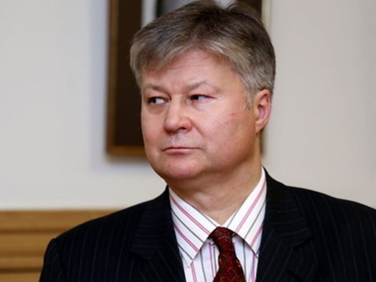 Карлис Эйхенбаумс: Вступление в НАТО требует времени, если вспомнить наш опыт