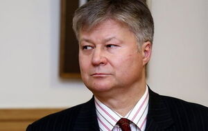 Карлис Эйхенбаумс: Вступление в НАТО требует времени, если вспомнить наш опыт