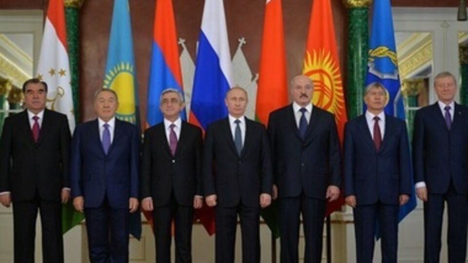 Лидеры ОДКБ обеспокоены гибелью гражданского населения в результате конфликта на Донбассе