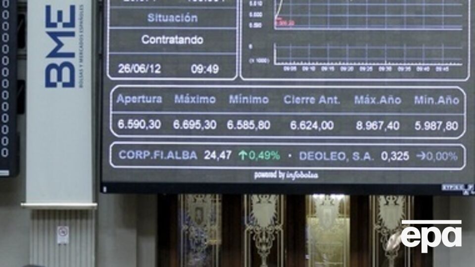 Рейтинг российской компании "Газпром" в иностранной валюте понизили до "Ваа2" с негативным прогнозом