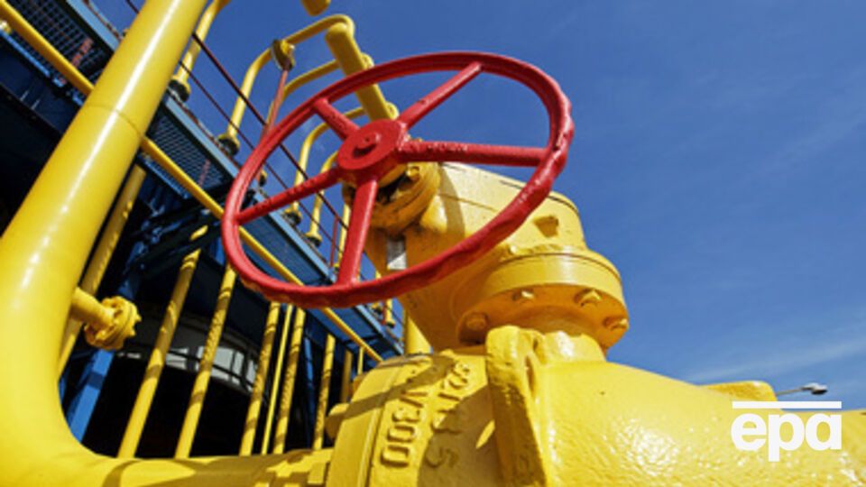 Украина расплатилась с долгами за газ перед Россией