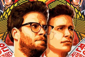 "Интервью" окажется в прокате