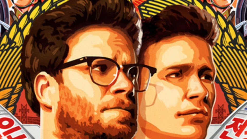 "Интервью" окажется в прокате