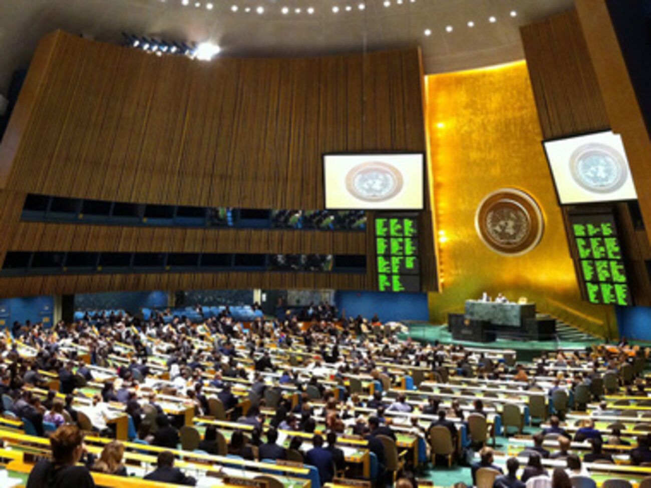 О вступлении в силу МДТО сообщило Управление Организации Объединенных Наций по вопросам разоружения