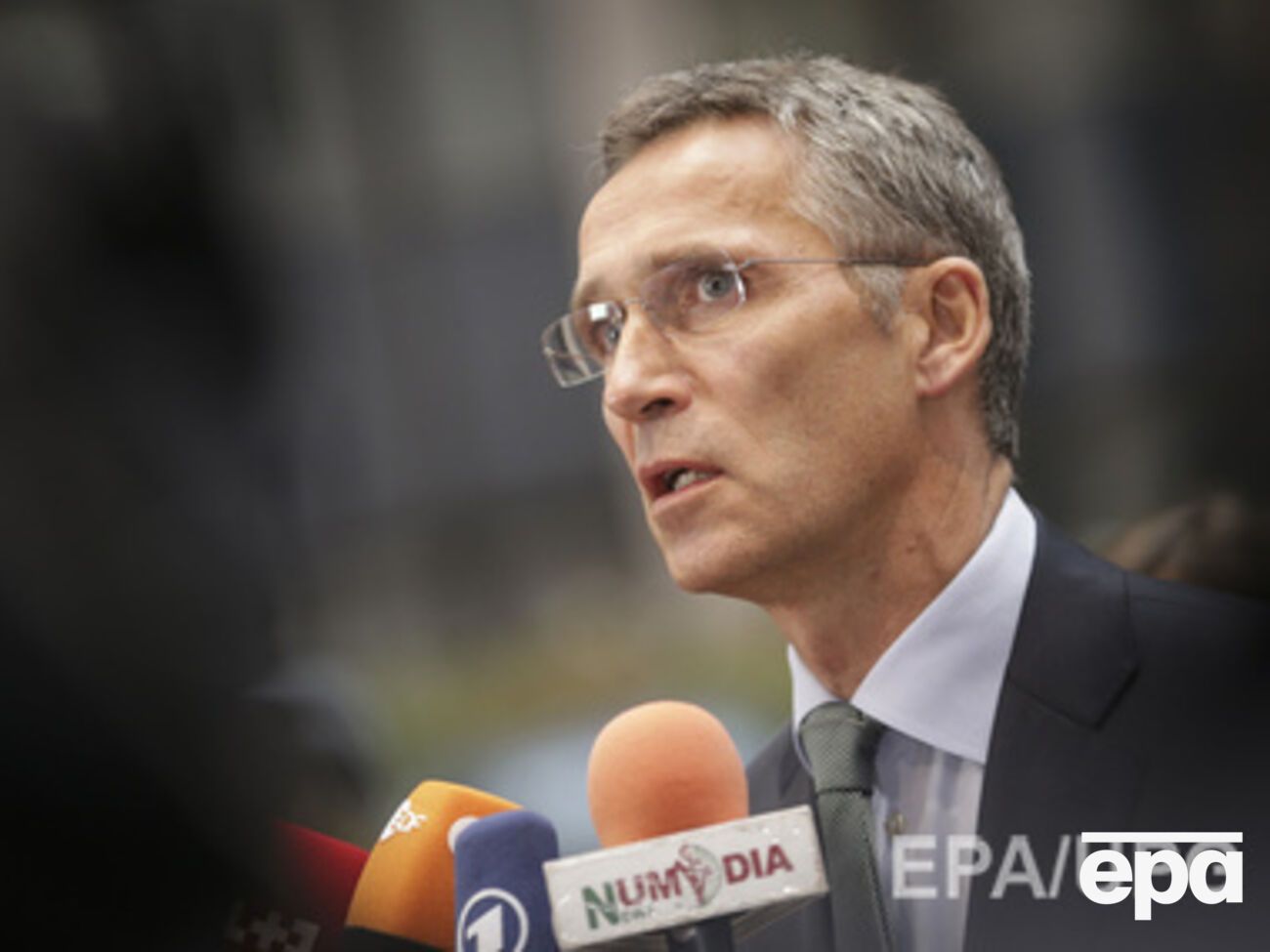 НАТО очень серьезно подходит к вопросу о принятии новых членов, заявил глава Альянса