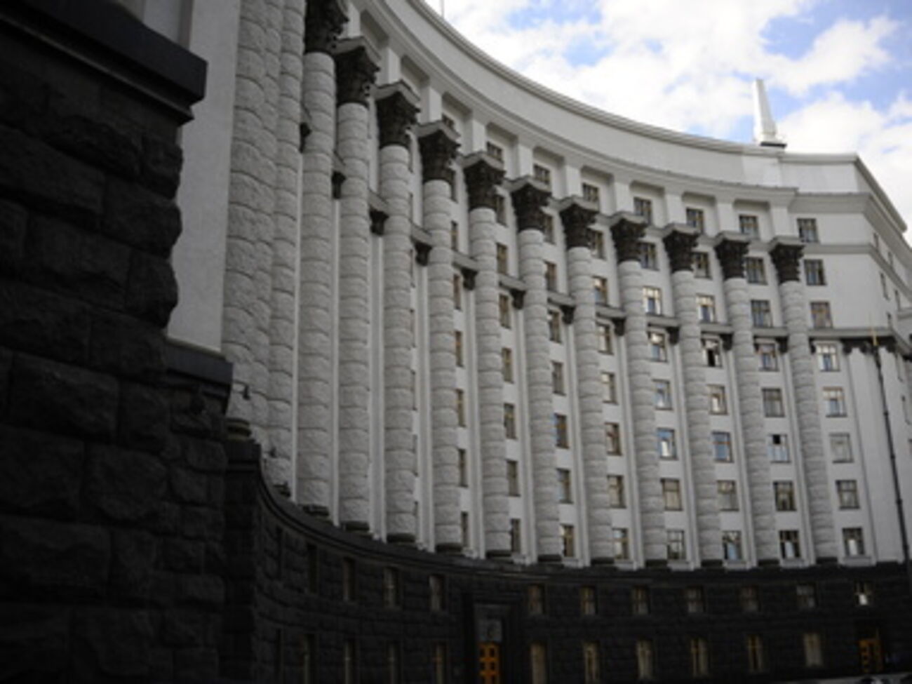 Сбор не будет взиматься при ввозе жизненно необходимых товаров