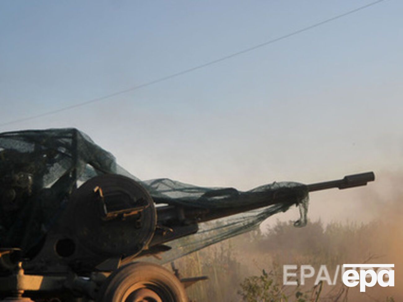 Обстрелы в зоне АТО продолжаются