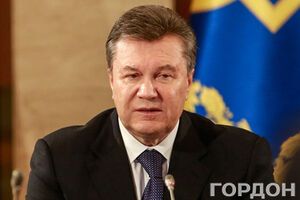Янукович считает, что Майдан был срежиссирован