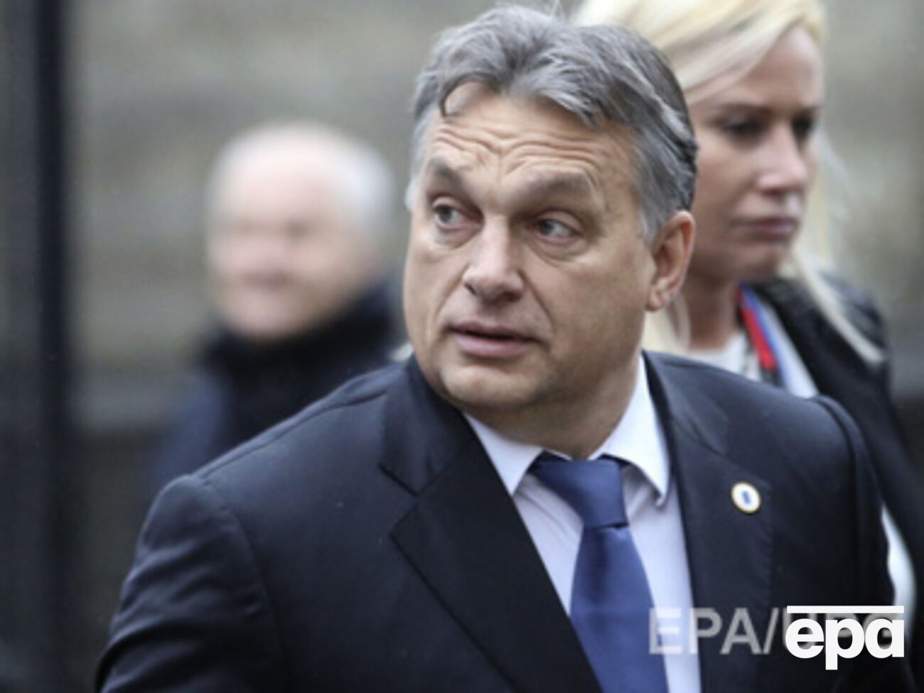 Орбан раскритиковал политику США