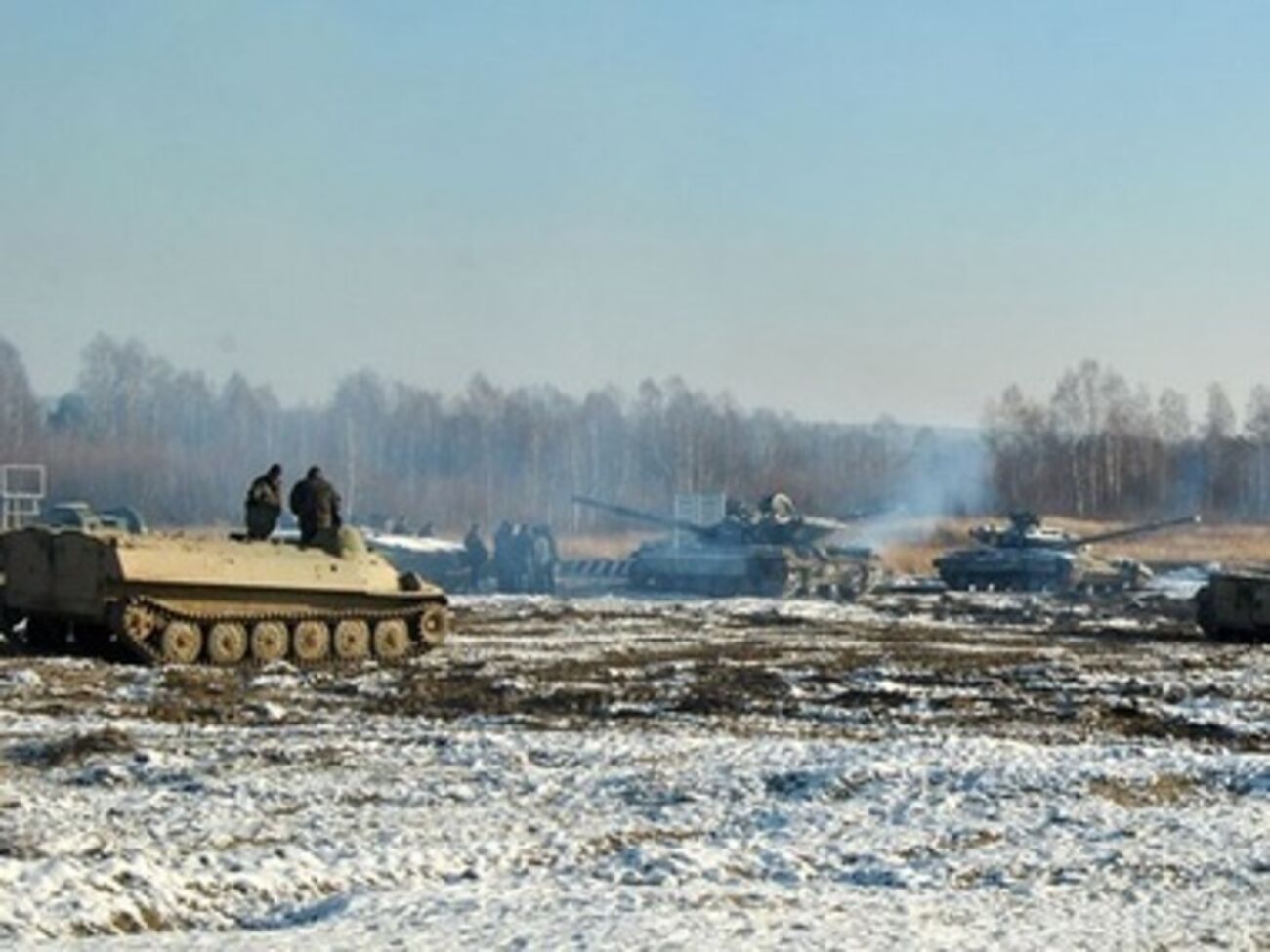 Ситуация в зоне АТО остается неспокойной