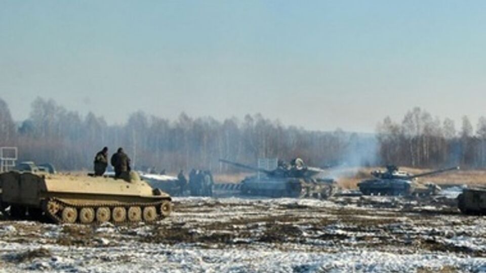 Ситуация в зоне АТО остается неспокойной