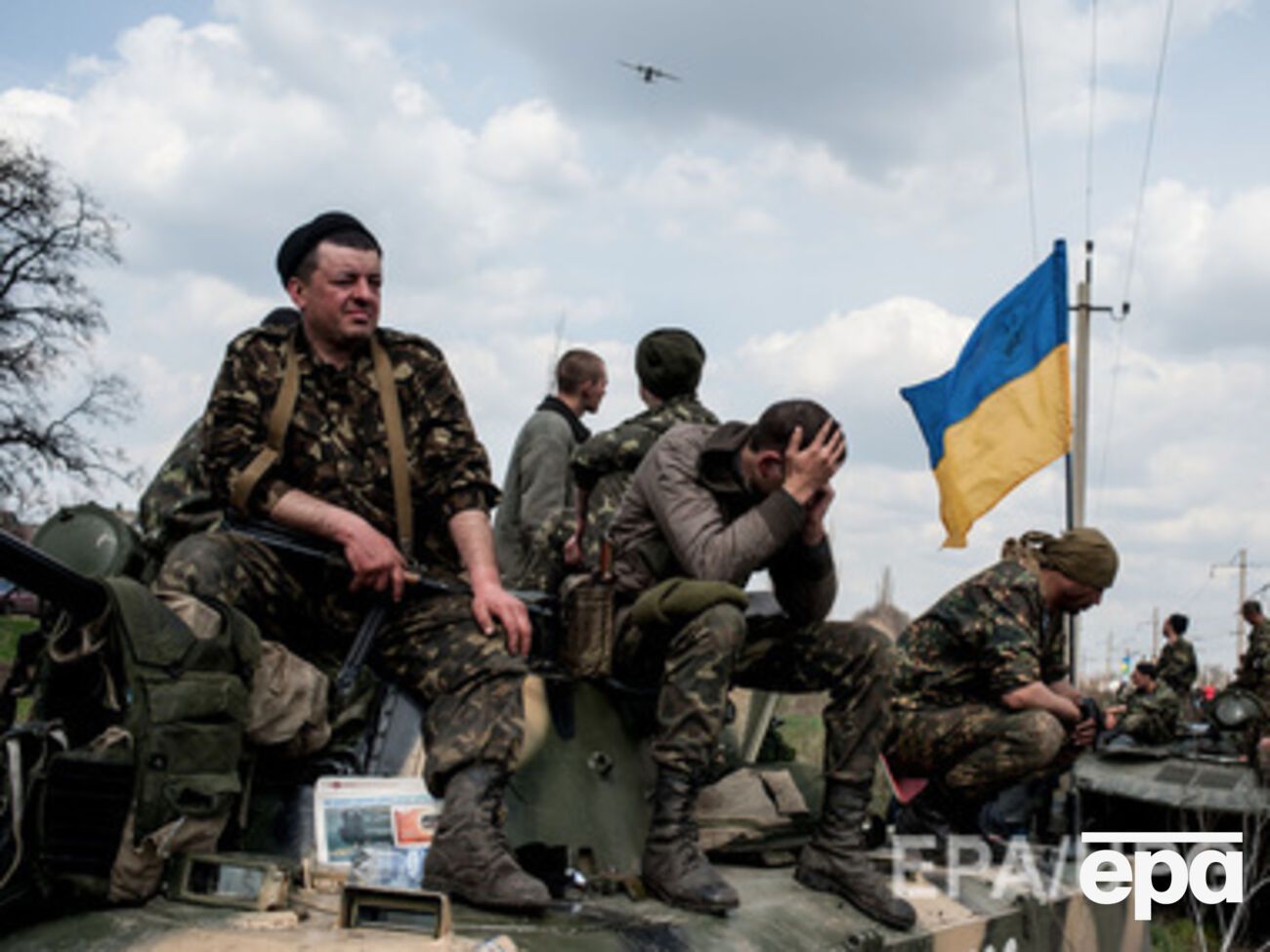 В армию позовут тех, у кого есть специальность