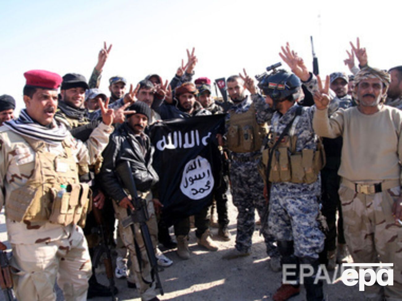 Иорданский военный самолет разбился над Сирией