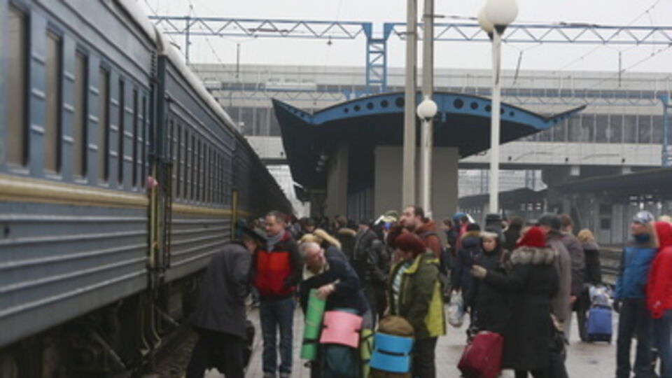 "Укрзалізниця" повысила тарифы на грузовые перевозки