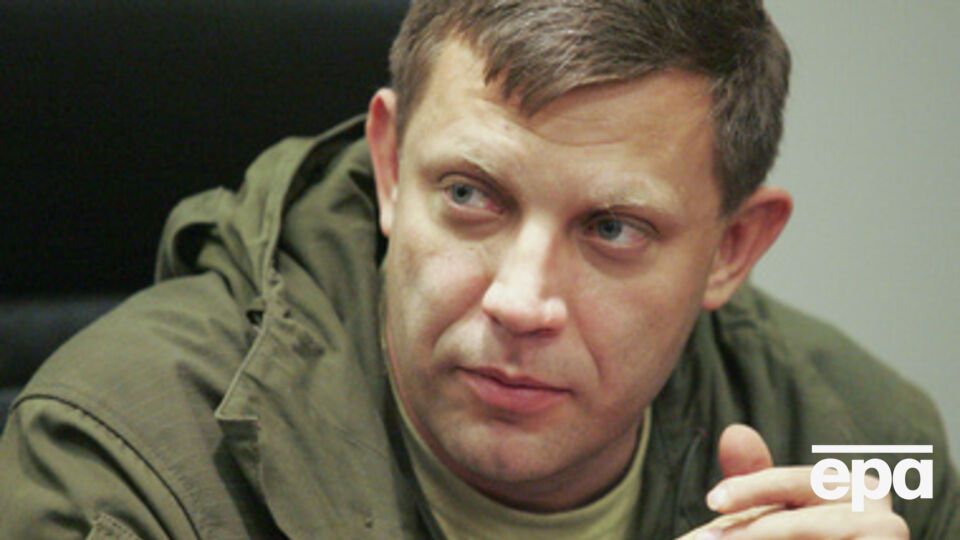 Захарченко озвучил ожидания от будущих переговоров в Минске