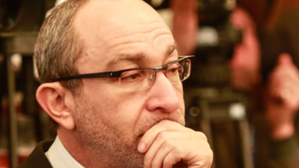 Кернес рассказал о своих политических планах