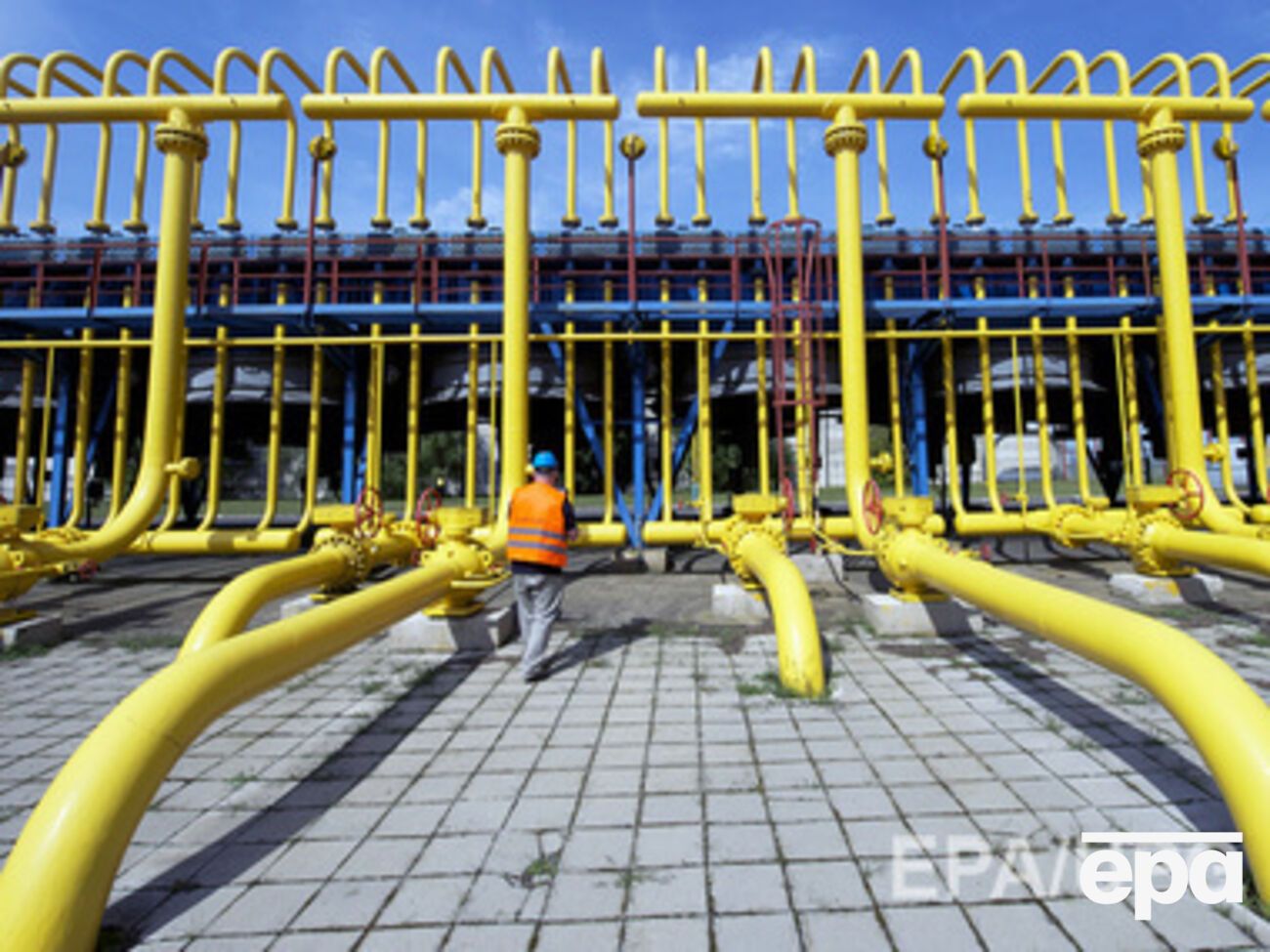 Стала известна приблизительная цена на газ в 2015 году